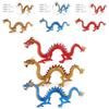 Realistisches PVC Chinesischer Drache Tier Modell Spielzeug Für Sammler Und Kinder Geschenk