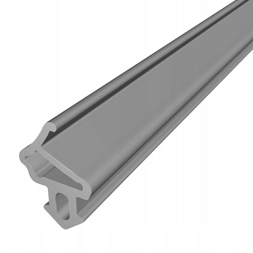 Joint pour fenêtres PVC S-1172 ALUPLAST GRIS 1m