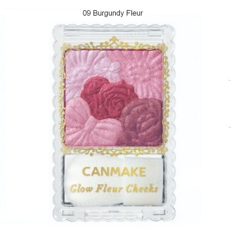 CANMAKE Glow Fleur Wangen