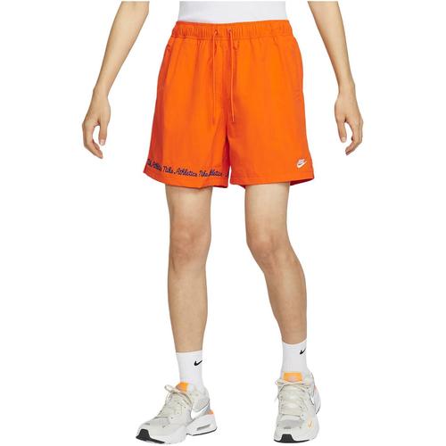Nike Club Sports Shorts Men's Orange FV5662-819