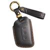 The Retro Key Cover Is Suitable for Baojun's New Rm5rs-5rc6rs3 Wuling Hongguang Mini Ev Leather Protection Bag.