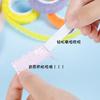 1.7m decorative lace tape — hollow, delicate lace design; ideal for scrapbooking layouts, custom lettering, gift wrapping