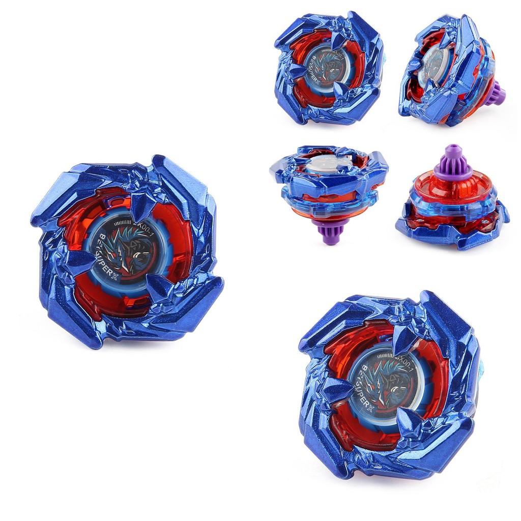 Series Bx001 Beyblade Fashion Gyroscope No Launcher Kids Xmas Gifts Toys Gyro