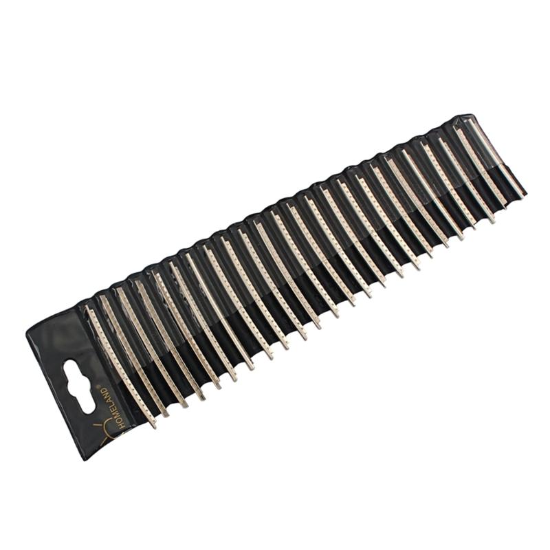24 Fret Guitar Frets Wire Fingerboard Fretwire Acoustic Guitar Fret Wire Luthier Repair Material Guitar Accessories