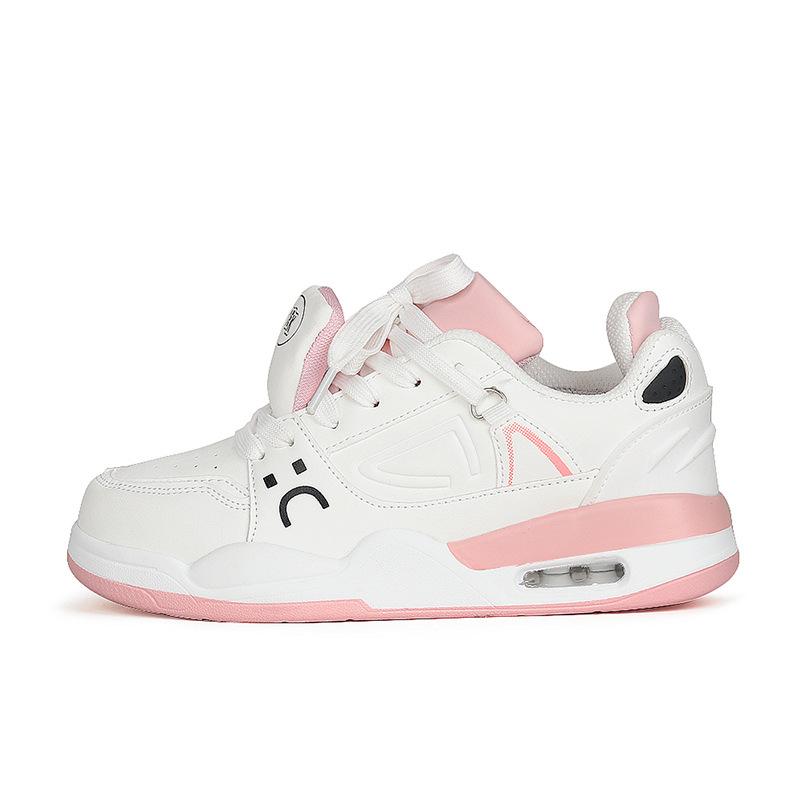 Versatile Bread Shoes, Air-cushioned Height-increasing Casual Shoes, Student Running Shoes