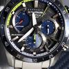 Casio Men EDIFICE Blue Watch EFS-S580AT EFS-S580AT