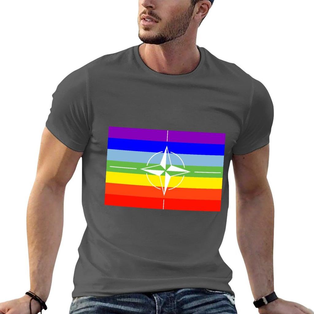 Nato Real Peace TShirt Big Size Daily Wear TShirt