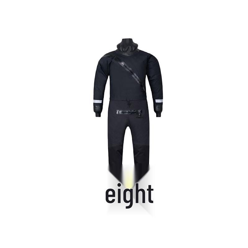 Baoju Waterproof Dry Rescue Suit XL