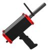 Remote Metal Detector Professional Underground Copper Silver Gold Treasure FinderAU Plug 100‑240V