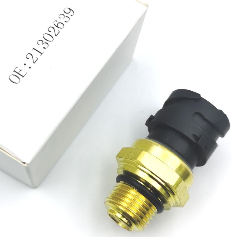 OE: 21302639 20886108 20375013 7421302639 7420898038 Oil Pressure Sensor For VOLVO/RENAULT Trucks D12 D13 FH12 FM12 FH16