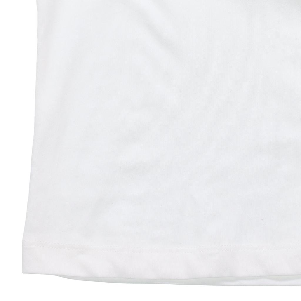 Nike Dri-Fit Running Quick-Dry Breathable Casual Short Sleeve T-Shirt Men Tops White AO0651-133