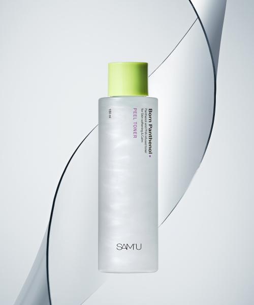 SAEMU BON Panthenol Peel Toner 180ml NONE