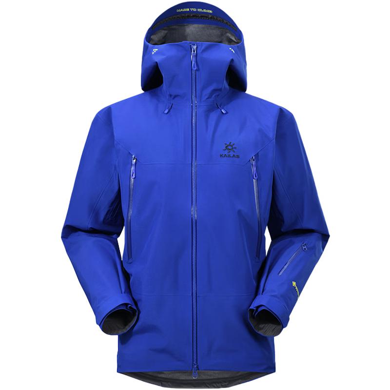 KAILAS MONT-X Unisex GORE-TEX 3L Hardshell Jacket