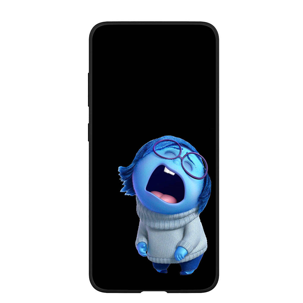 Phone Case for iPhone 17 16 15 Xiaomi Poco F8 F7 X7 X6 M8 C85 C75 C71 Redmi Note 14 13 12 11 Pro Max A3 A4 14C 13C 15C Anger Inside Fashion Out Cover