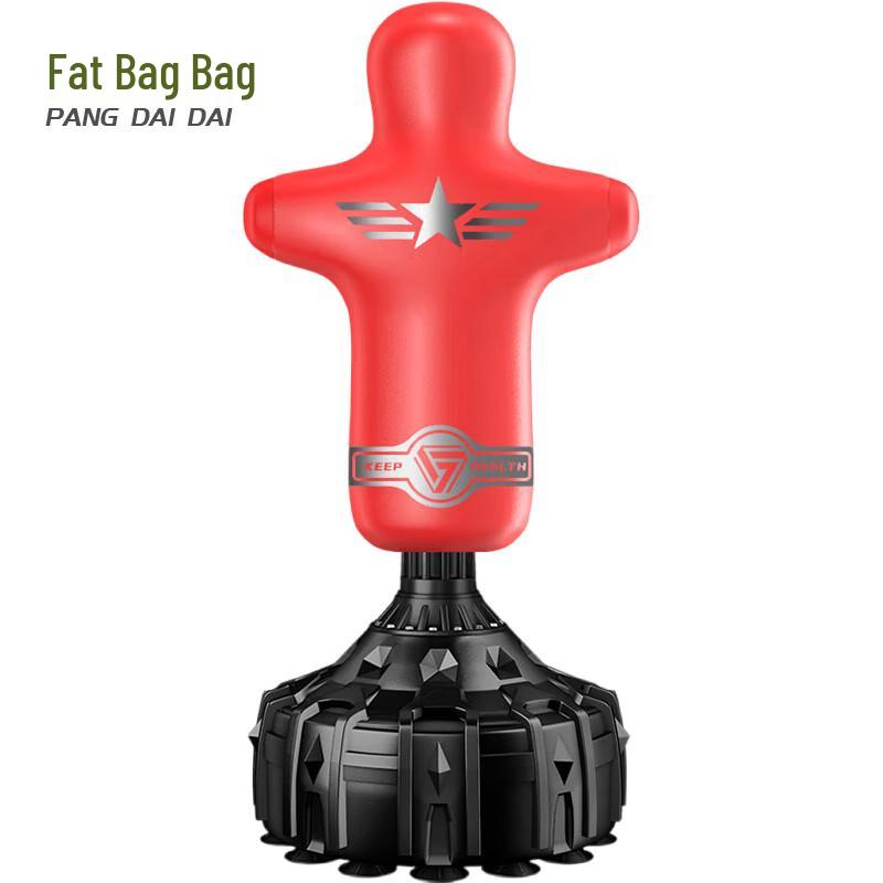 Freestanding Humanoid Punching Bag