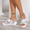 Pantofole da Donna Nuove Sabot Ortopedici Sandali Base Ortopedica Infermiere Medico Ospedale Medico Casual Qualità Morbido Comfort Antiscivolo Zoccolo