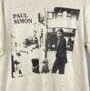 VTG Paul Simon In Concert Tour T-shirt Size S-5XL