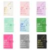 52 Weeks Money Saving Challenge Loose Leaf Savings Tracking Sheets  Tear Resistant