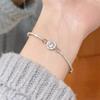 Little Red Book Star Point Diamond Bracelet: Elegant, Chic, and Versatile Accessory for Women