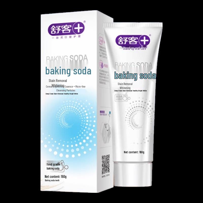 

Sakyk Baking Soda Toothpaste