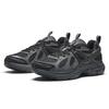 New Anta Anti Slip And Wear Resistant Breathable Low Top Casual Shoes Women's Black Gray 122518803A-1