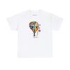 Abstract Colorful Portrait | Unisex Heavy Cotton Tee