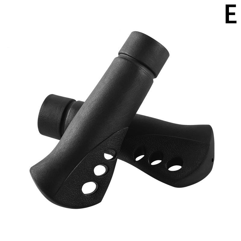 1 pár Potah rukojeti jízdního kola Gumové rukojeti Ochranný kryt řídítek jízdního kola Protiskluzové ochranné zařízení jízdního kola Příslušenství k jízdním kolům