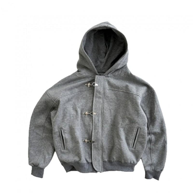 Unisex Streetwear Hoodie With 3D Print