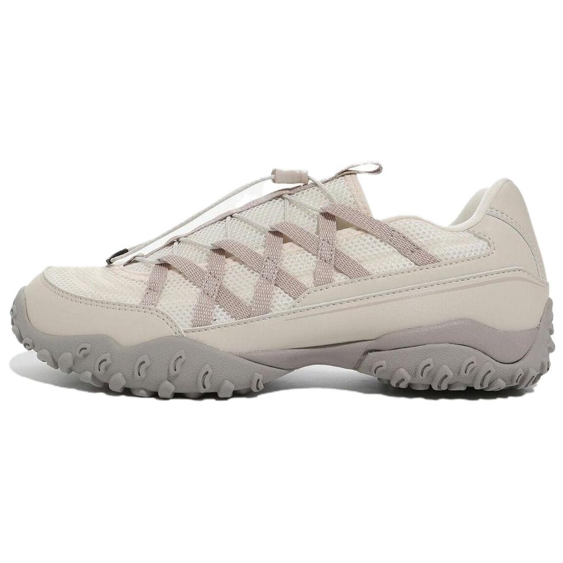 

Fila Eschape Lace Мягкие Удобные Прочные Низкие Повседневные Кроссовки Унисекс Серый 1XM02347H-920 38