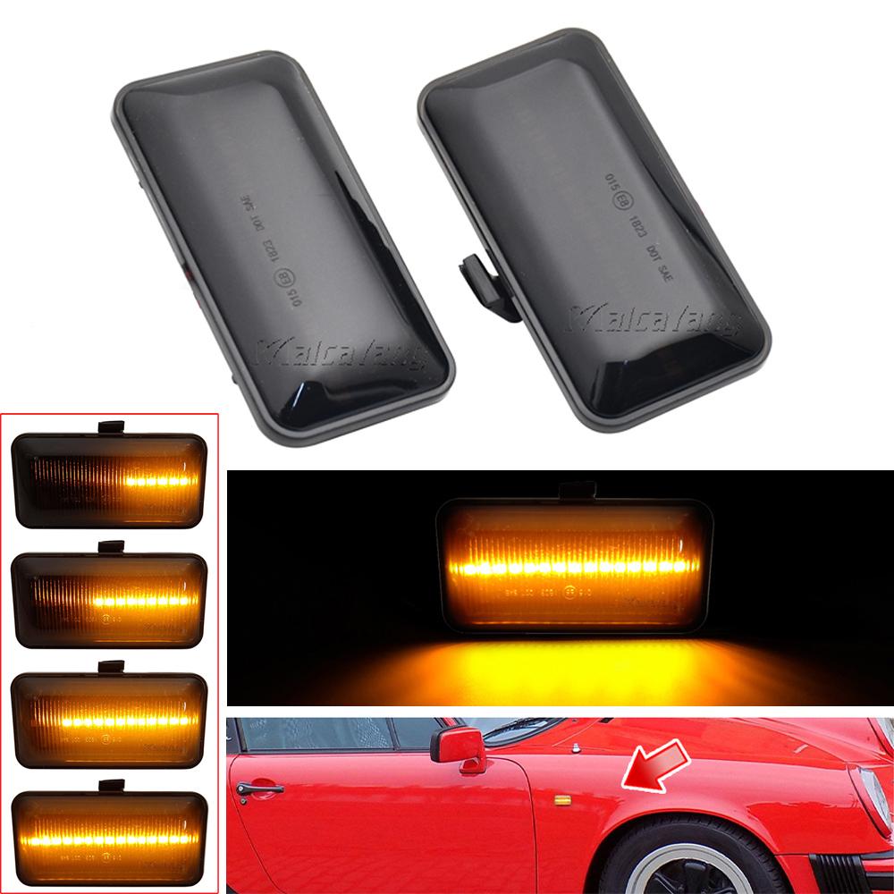 

Динамические боковые габаритные огни Указатели поворота Светодиодный индикатор Для VW Golf 2 3 Passat B3 Vento Jetta A2 A3 Seat Ibiza 2 Cordoba 1