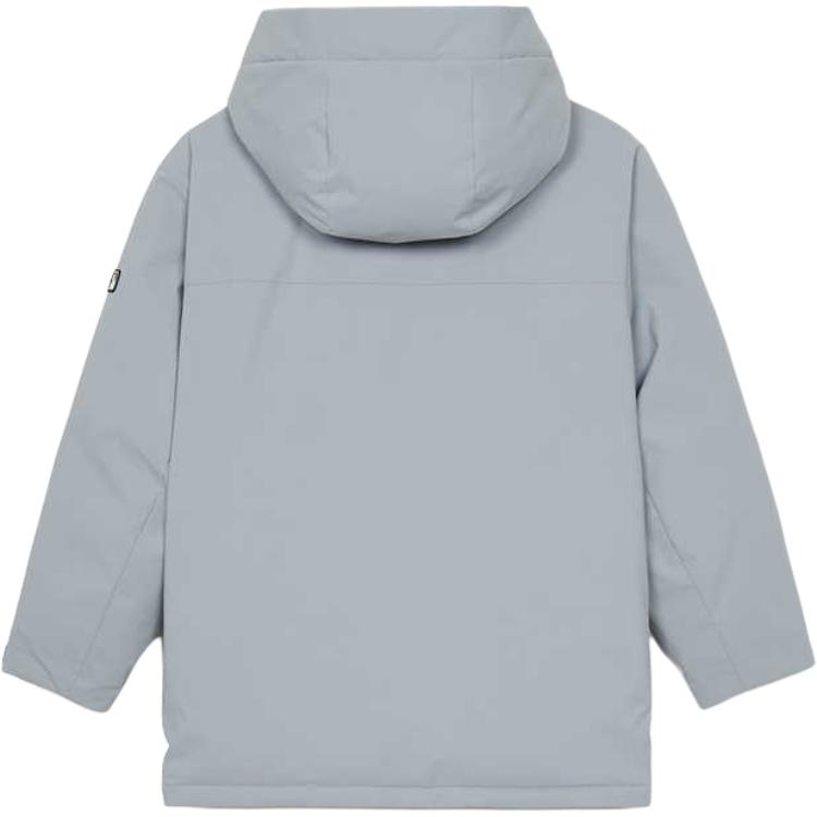 New MLB Los Angeles Dodgers Down Jacket Unisex Light Gray 3ADJB1446-07GRL