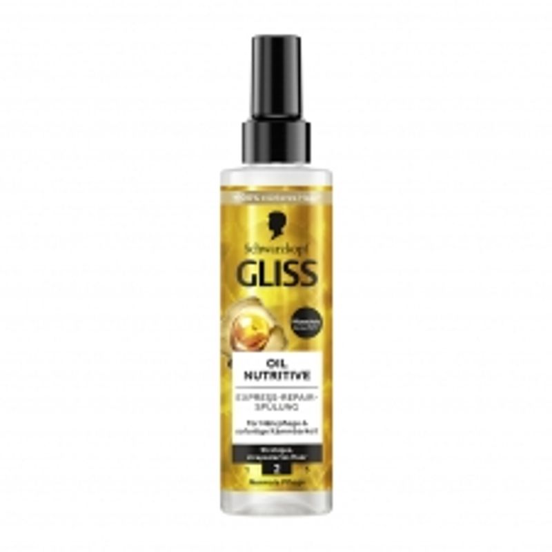 Gliss Cure Экспресс-восстанавливающая эссенция 200 мл