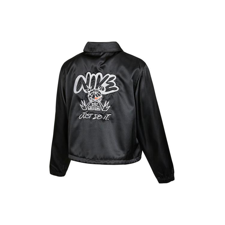 

New Nike Jackets Women s Black DJ5363-010 L
