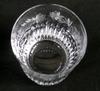 Bohemian Glass Hand-Cut Whiskey Glasses, Set of 2, 20A24/SV704/260-2