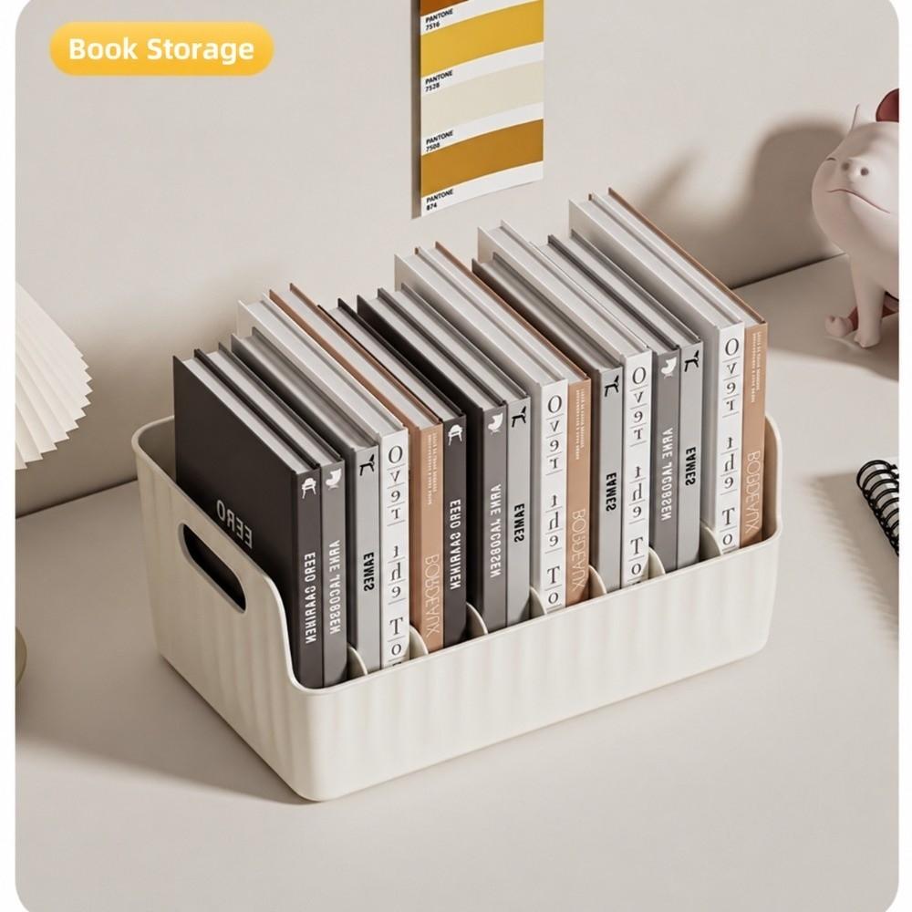 Versatile Organizer Bin Multi-Compartment Food Storage Organizer Storage Box Refrigerator