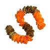 Diwali Marigold Garland Long Strands Artificial Flowers Hanging Pendants Thanksgiving