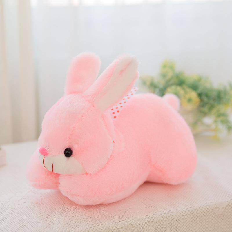 Doll machine bunny doll children plush toy throw pillow birthday gift wedding gift