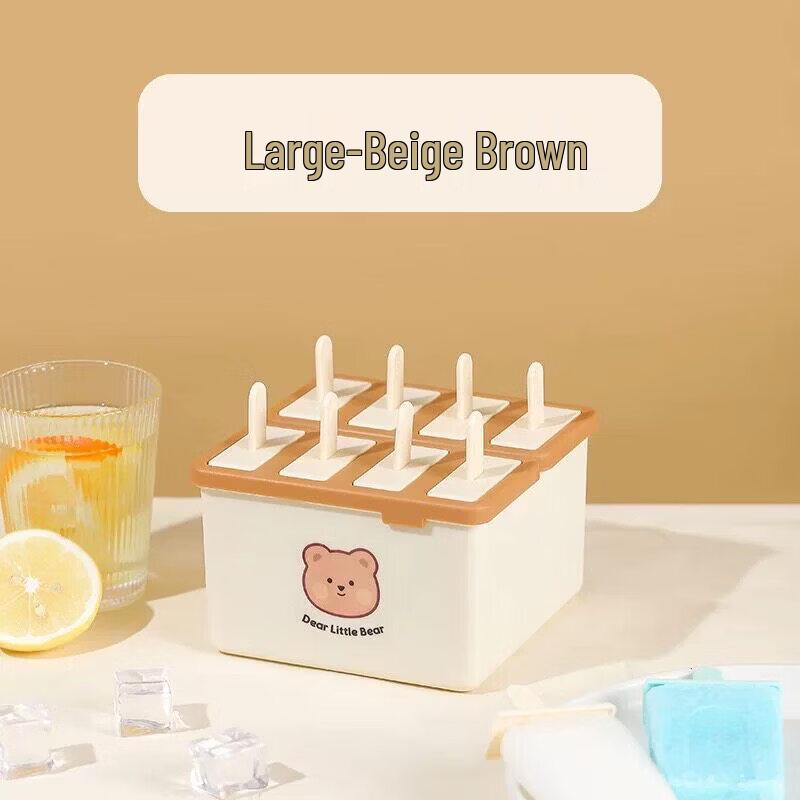Star Food-Grade Resin Popsicle & Ice Cream Mold