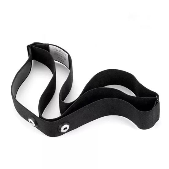 Banda de Repuesto para Sensor de Frecuencia Cardíaca Cinturón Ajustable de Nylon para Pecho Banda para el Pecho para Rastreador de Fitness para Actividades al Aire Libre