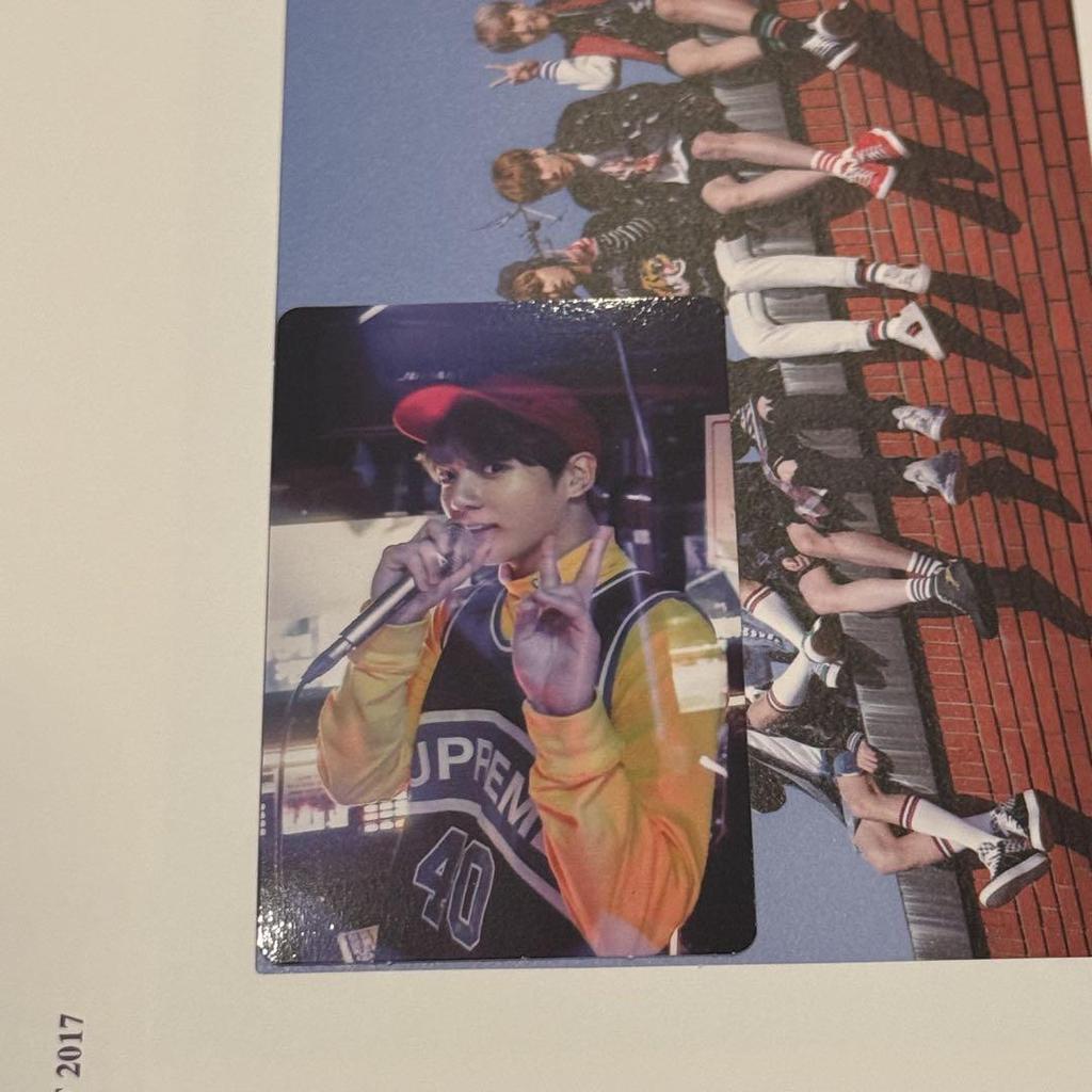 [GEBRAUCHT] BTS Memories of 2017 mit Sammelkarten