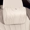 Baojun Car Headrest & Lumbar Pillow: Memory Foam Neck and Back Support Cushion for Comfort