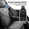 Car Seat Cover Leather Breathable Non-slip Seat Cushion For Crown GR GM Corolla YARIS Auris C-HR Hilux Vios Prius
