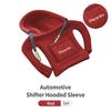 AEK4   Car Gear Shift Cover Shift Hoodie Lever Handle Kit Creative For KIA Soul Picanto Stonic Venga Sorento Forte