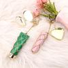Bag Pendant Fashionable Original Simple Metal Mesh Pocket Pendant Keychain Bag Lipstick Mesh Pocket K57