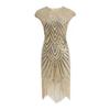 2026 Glam Sequin Tassel Dress: Elegant & Sexy Celebrity Style