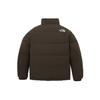 THE NORTH FACE Down Jacket Unisex Brown NJ1DP77B