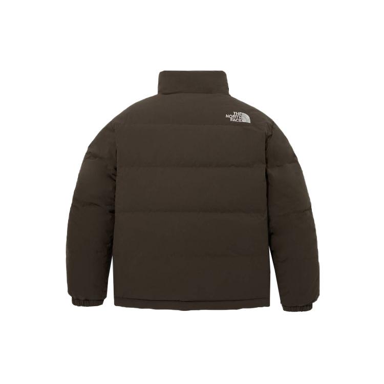 THE NORTH FACE Down Jacket Unisex Brown NJ1DP77B