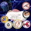 Lunache Stress Relief Fidget Ring Anxiety Relief Habit Control Relaxation Stainless Steel Ring Large Size Thumb Compatible Fidget Goods is in overseas