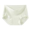 Women's Spring and Autumn V-shaped Belly Pregnancy 10A Cotton Antibacterial Crotch Low Waist Triangle Briefs