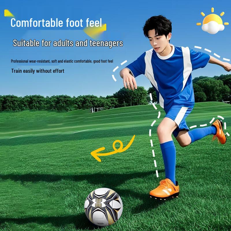 Under Armour Size 5 Soccer Ball